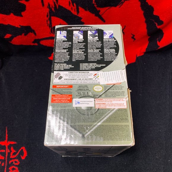 Nintendo Gamecube. Platinum Edition. New in Open Box! Never Been Removed! - Picture 5 of 6